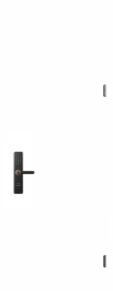 Philips EasyKey 7300