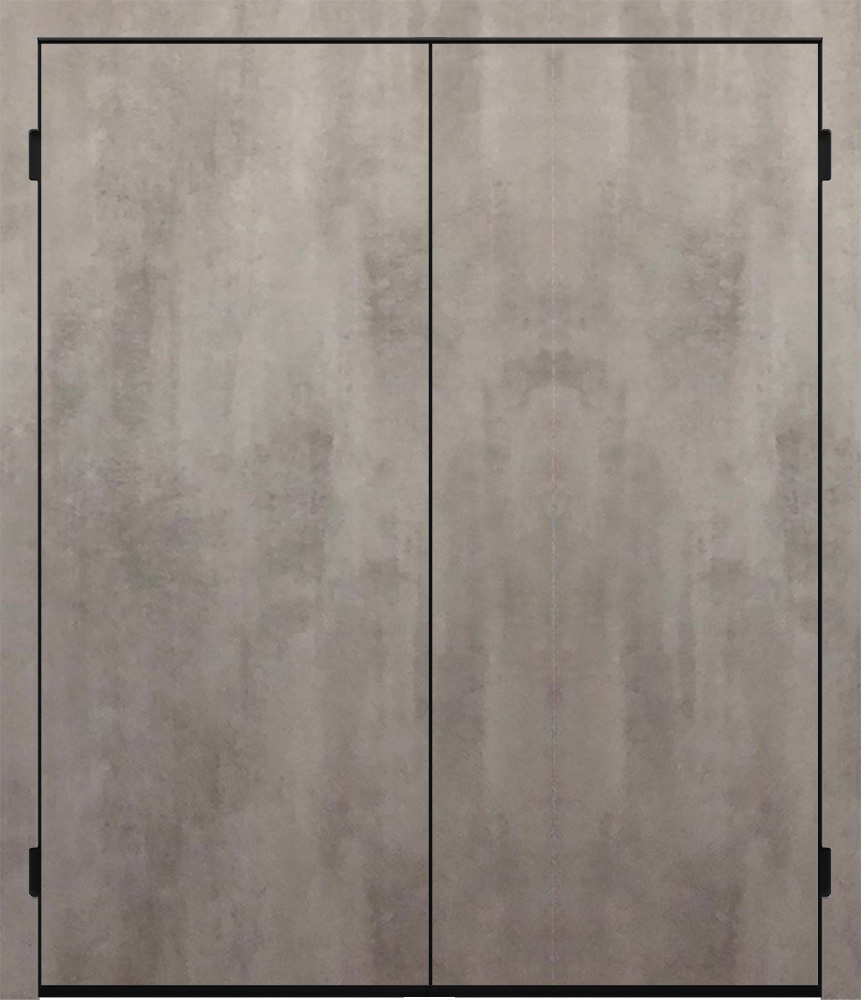 Экошпон гладкая бетон бромо 300 ДС