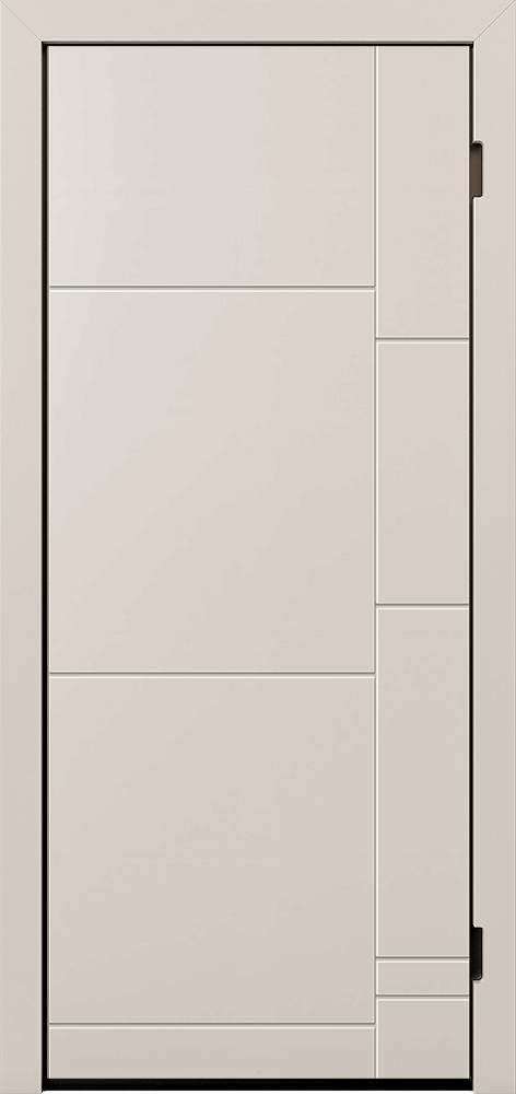 Zero 21 RAL 9001